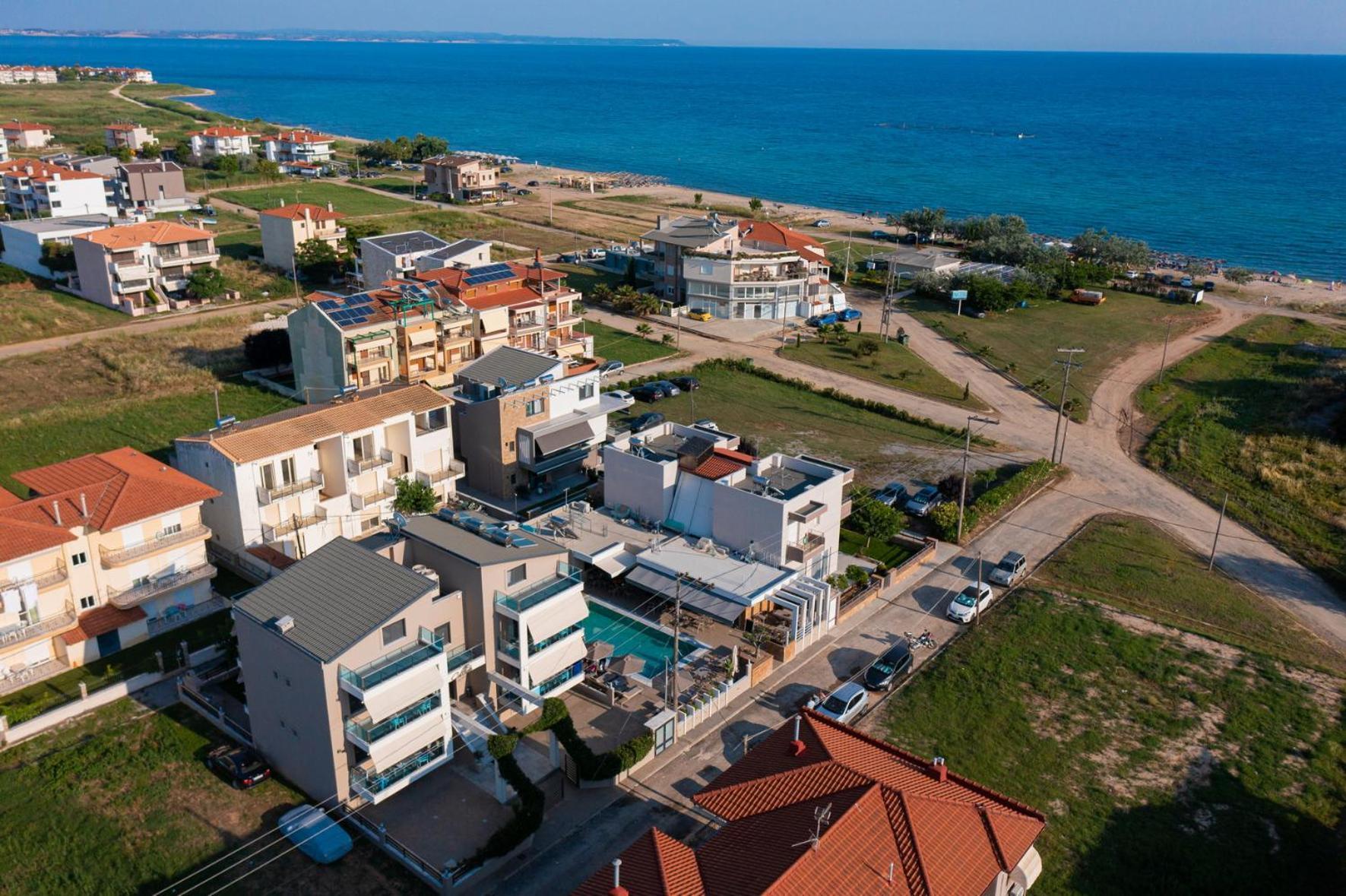 Callista View Flojitá Kültér fotó