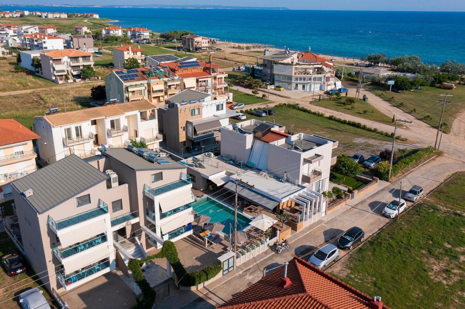 Callista View Flojitá Kültér fotó